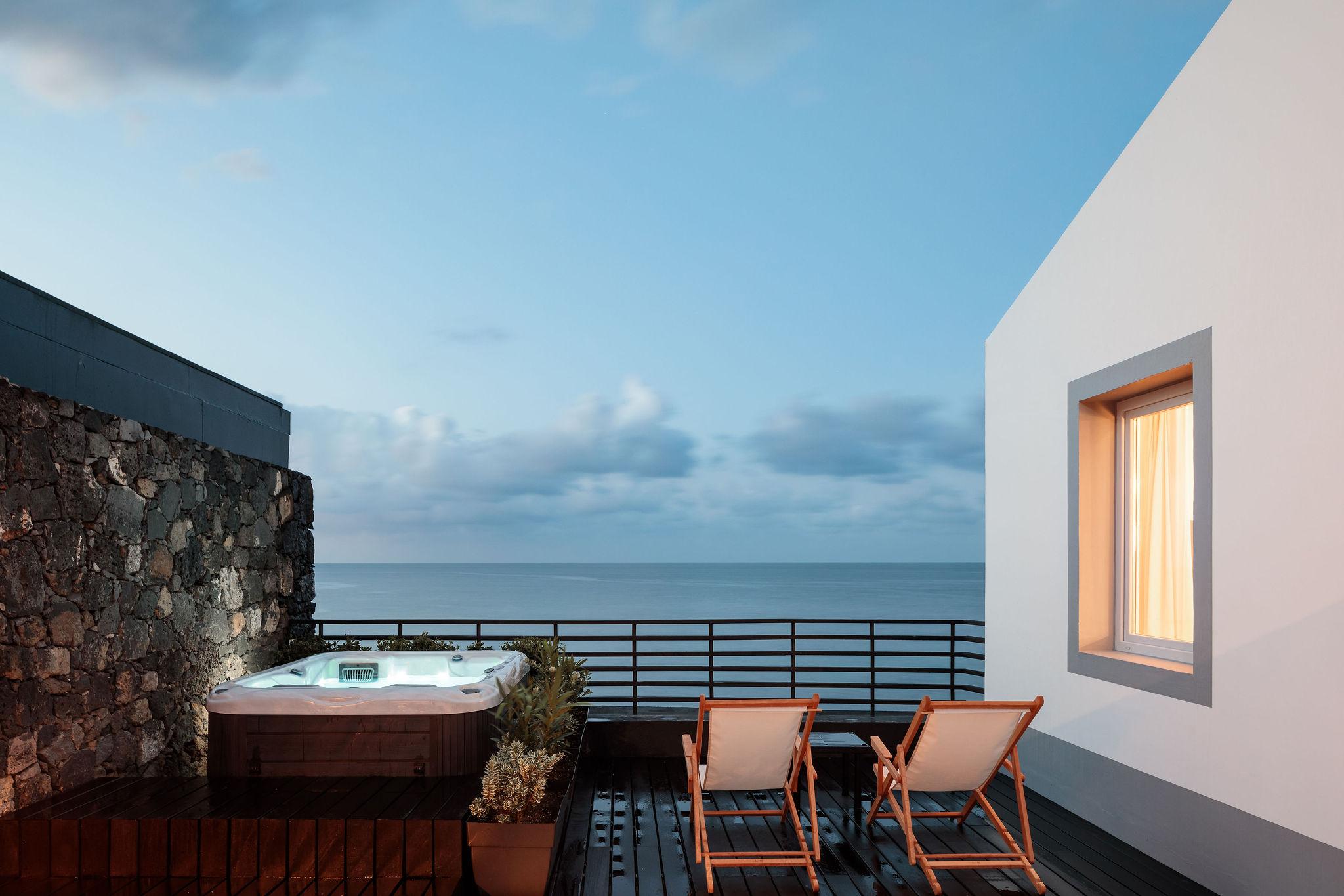 White Exclusive Suites & Villas Lagoa  Ngoại thất bức ảnh