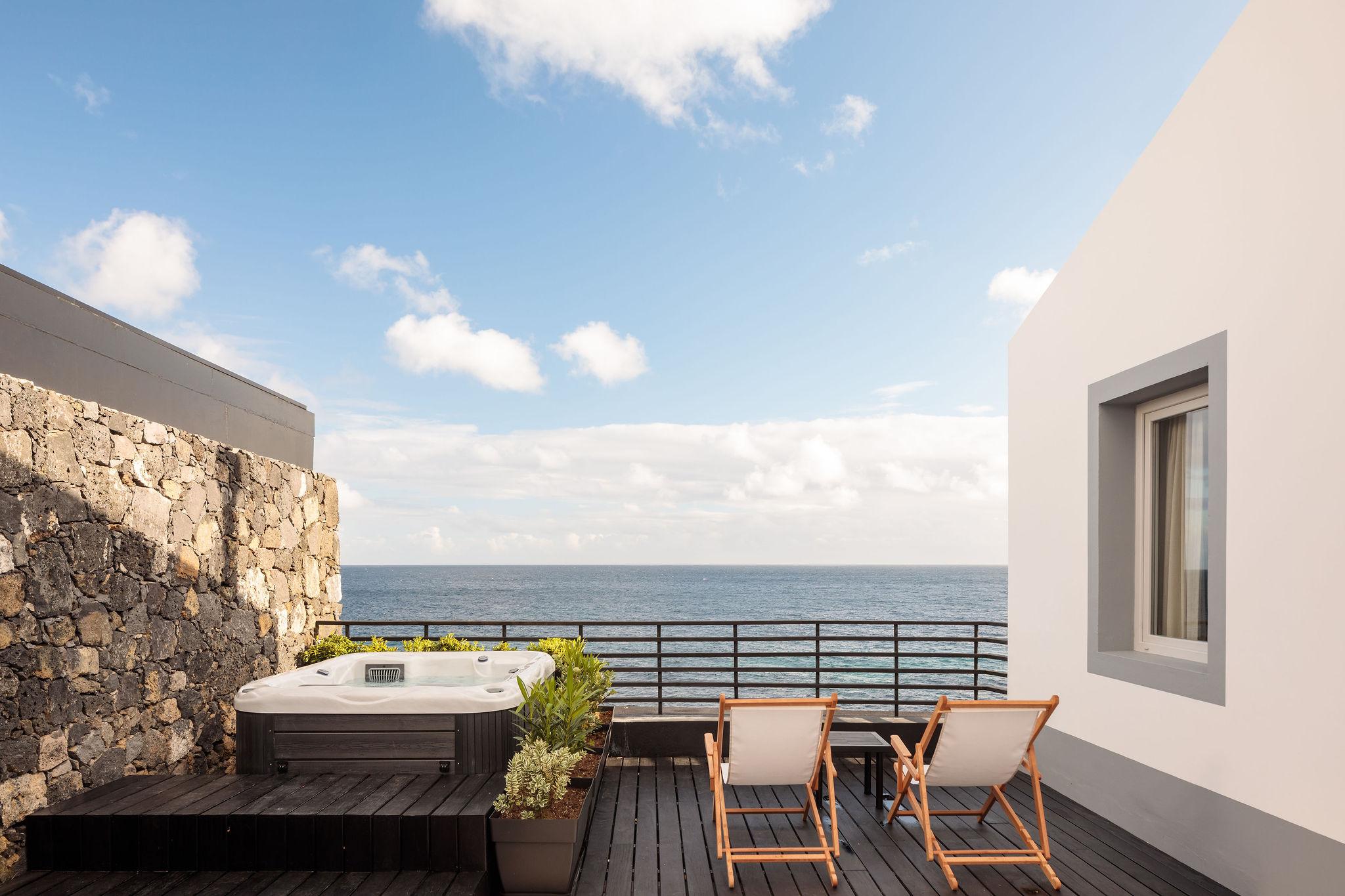 White Exclusive Suites & Villas Lagoa  Ngoại thất bức ảnh