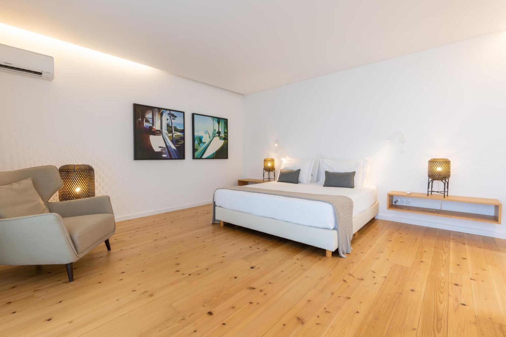 White Exclusive Suites & Villas Lagoa  Ngoại thất bức ảnh