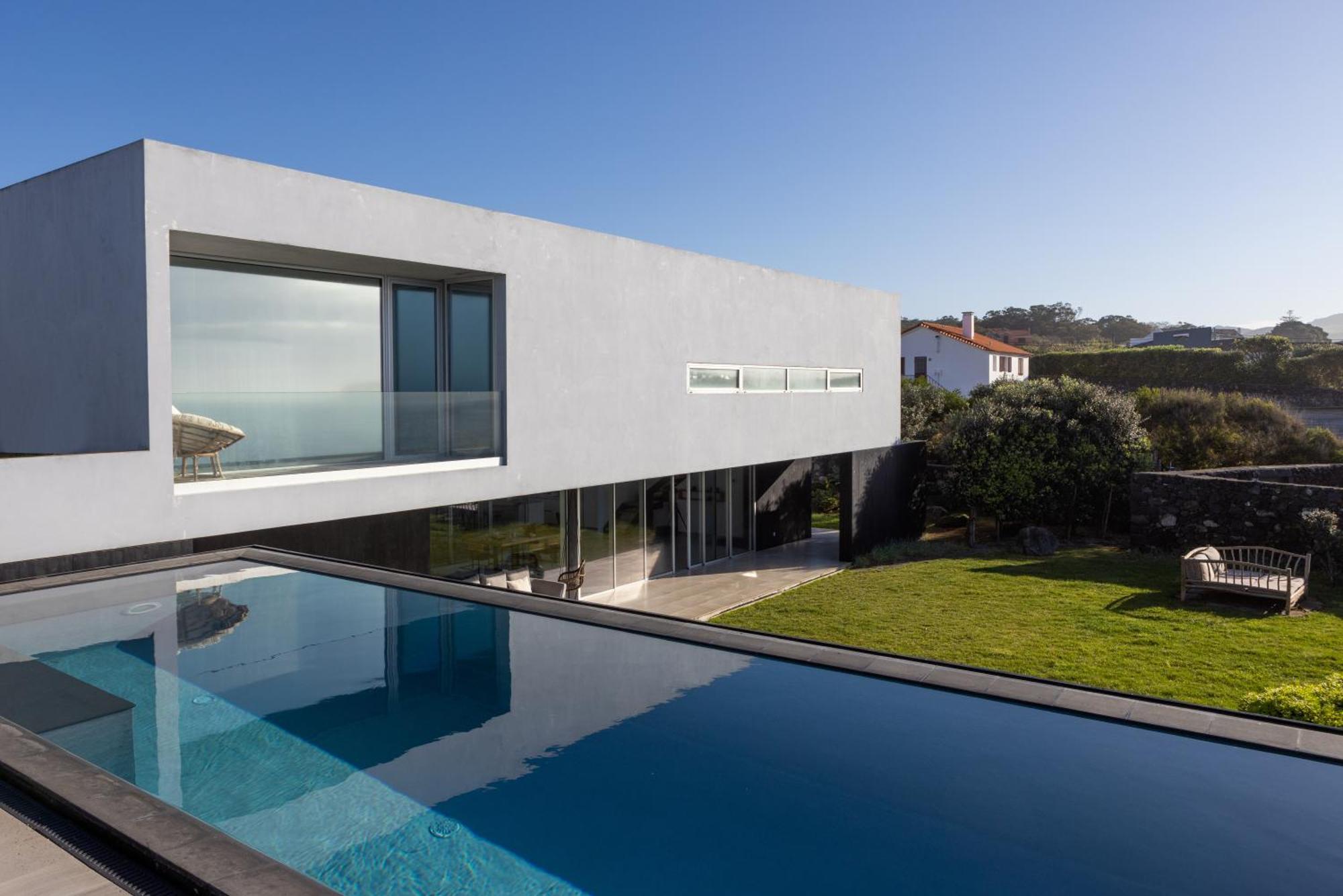 White Exclusive Suites & Villas Lagoa  Ngoại thất bức ảnh