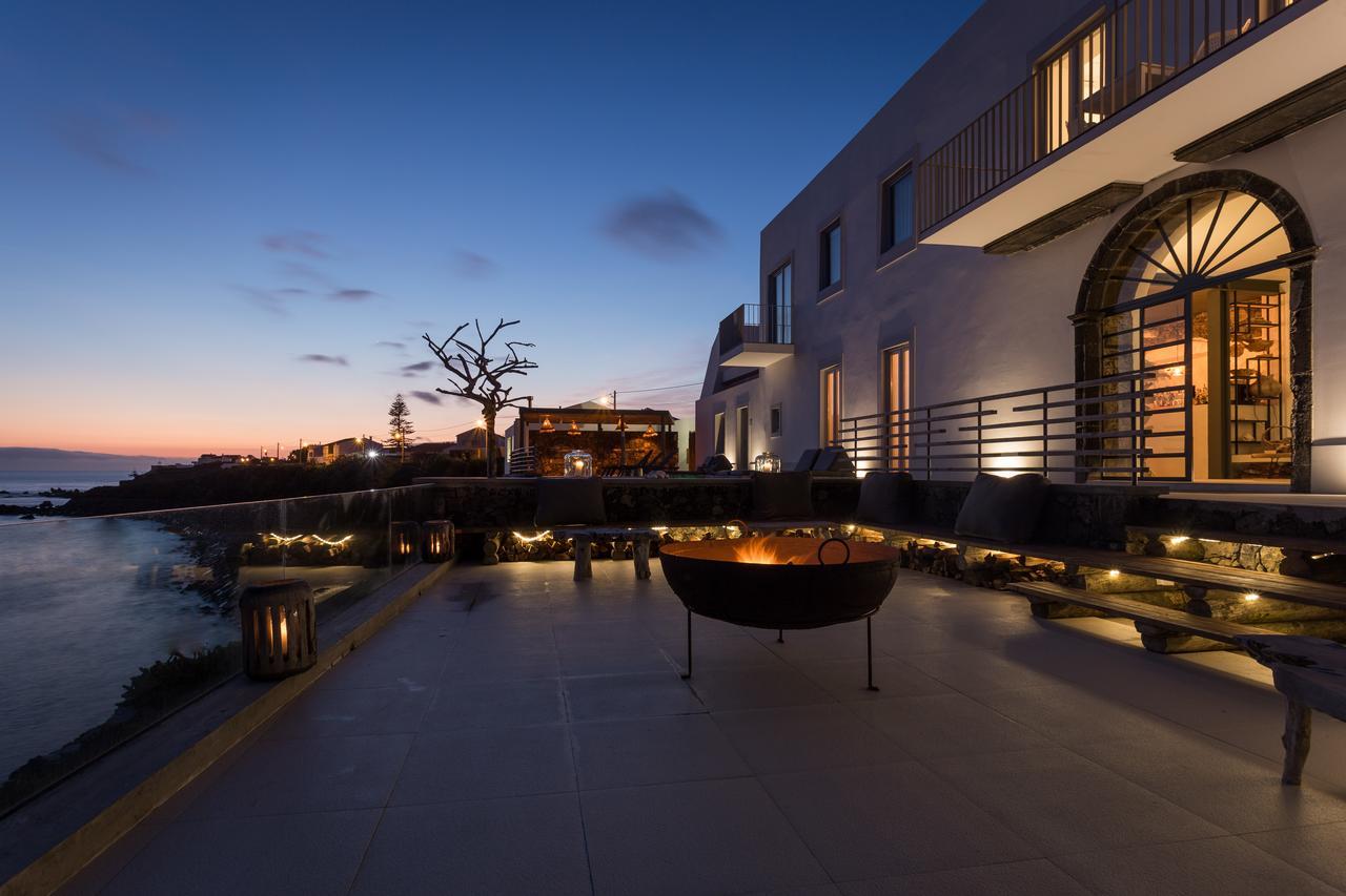 White Exclusive Suites & Villas Lagoa  Ngoại thất bức ảnh